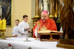 Bierzmowanie 21.05.2019 :: &copy; Parafia Nałęczów